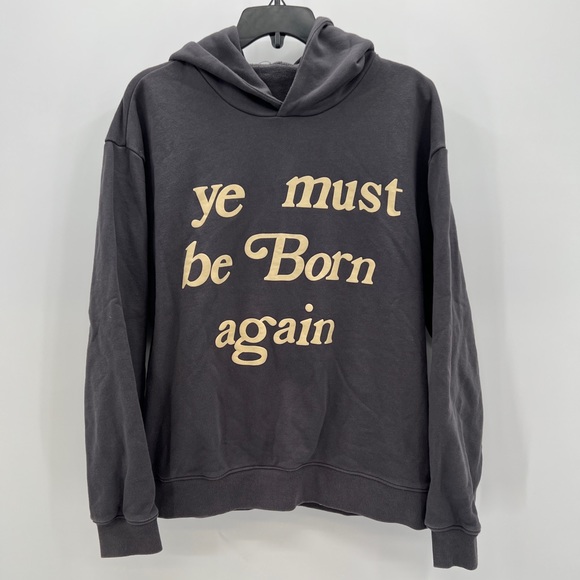 Other - ye must be Born again pullover hoodie